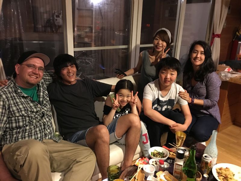 Kuzui family