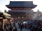 Sensoji Shrine