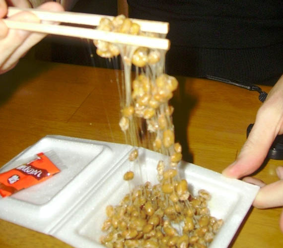 natto