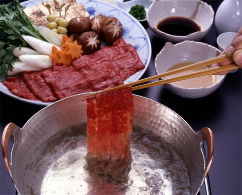 shabu shabu